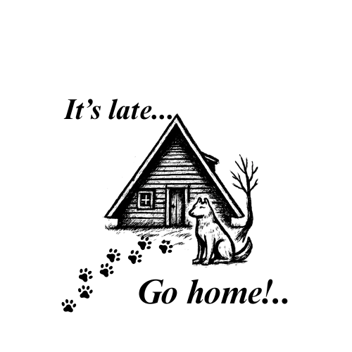 home path logo - go home