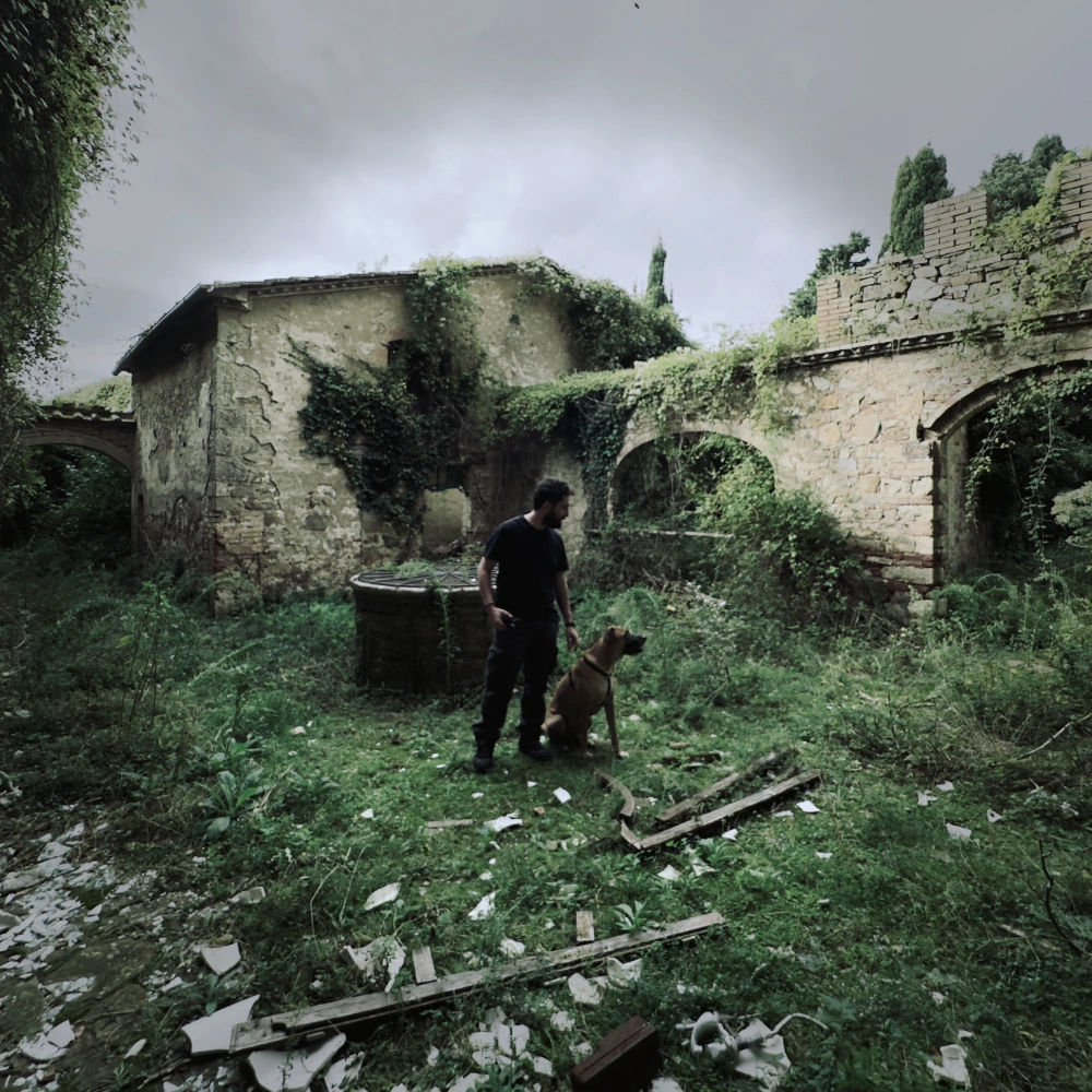 profile picture of Mick